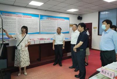 中秋送暖傳關(guān)愛(ài) 精準(zhǔn)適配助康復(fù)——河南省殘聯(lián)黨組書(shū)記劉延軍赴駐馬店調(diào)研殘疾人工作并慰問(wèn)